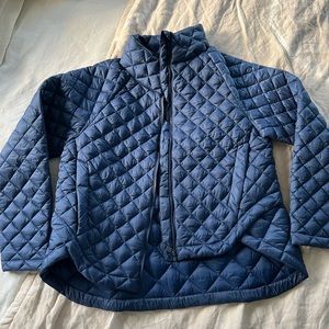Athleta Whisper Featherless Jacket